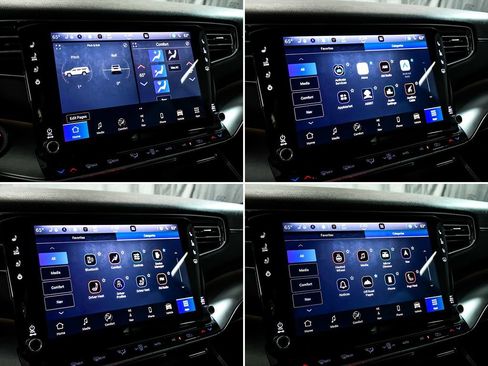 Used 2025 Jeep Wagoneer L Series II w/ 8-pass Seating Package image 25