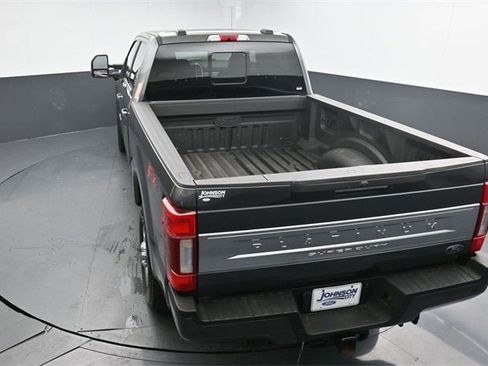 Used 2020 Ford F350 Platinum w/ FX4 Off-Road Package image 26