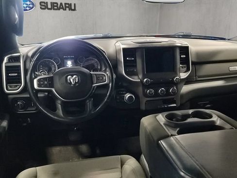 Used 2021 RAM 1500 Big Horn AWD/4WD image 36
