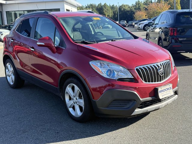 Used 2016 Buick Encore FWD image 3