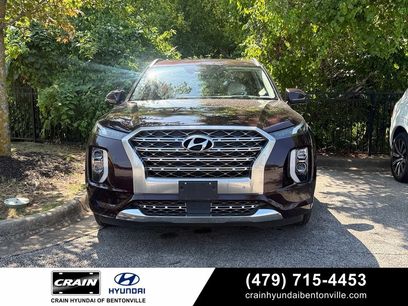 Used 2020 Hyundai Palisade Limited