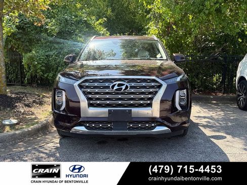 Used 2020 Hyundai Palisade Limited AWD/4WD image 1