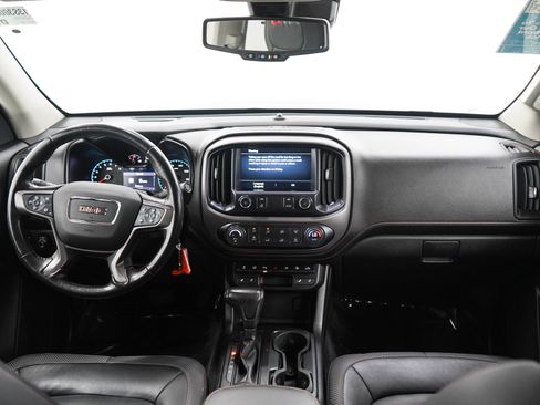 Used 2021 GMC Canyon AT4 w/ Driver Alert Package AWD/4WD image 13