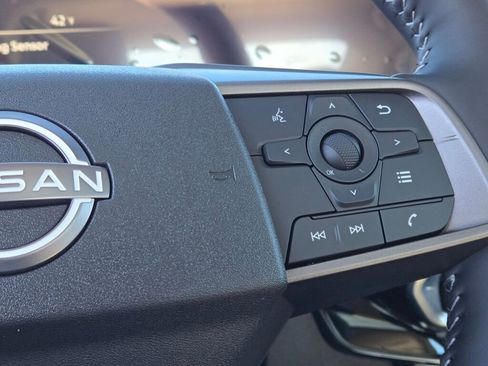 New 2026 Nissan Sentra SL w/ Floor Mat Package FWD image 32