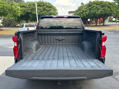 Used 2021 Chevrolet Silverado 1500 LT w/ Bed Protection Package RWD image 28