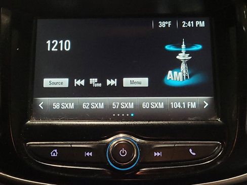 Used 2017 Chevrolet Trax LT w/ LT Convenience Package image 25