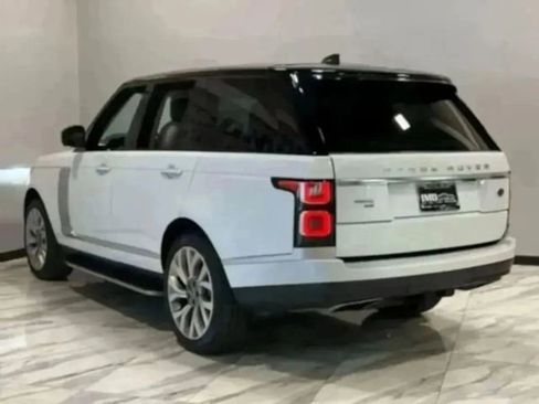 Used 2020 Land Rover Range Rover Autobiography image 40