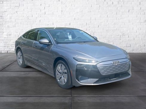 New 2025 Audi A6 e-tron Ultra image 1