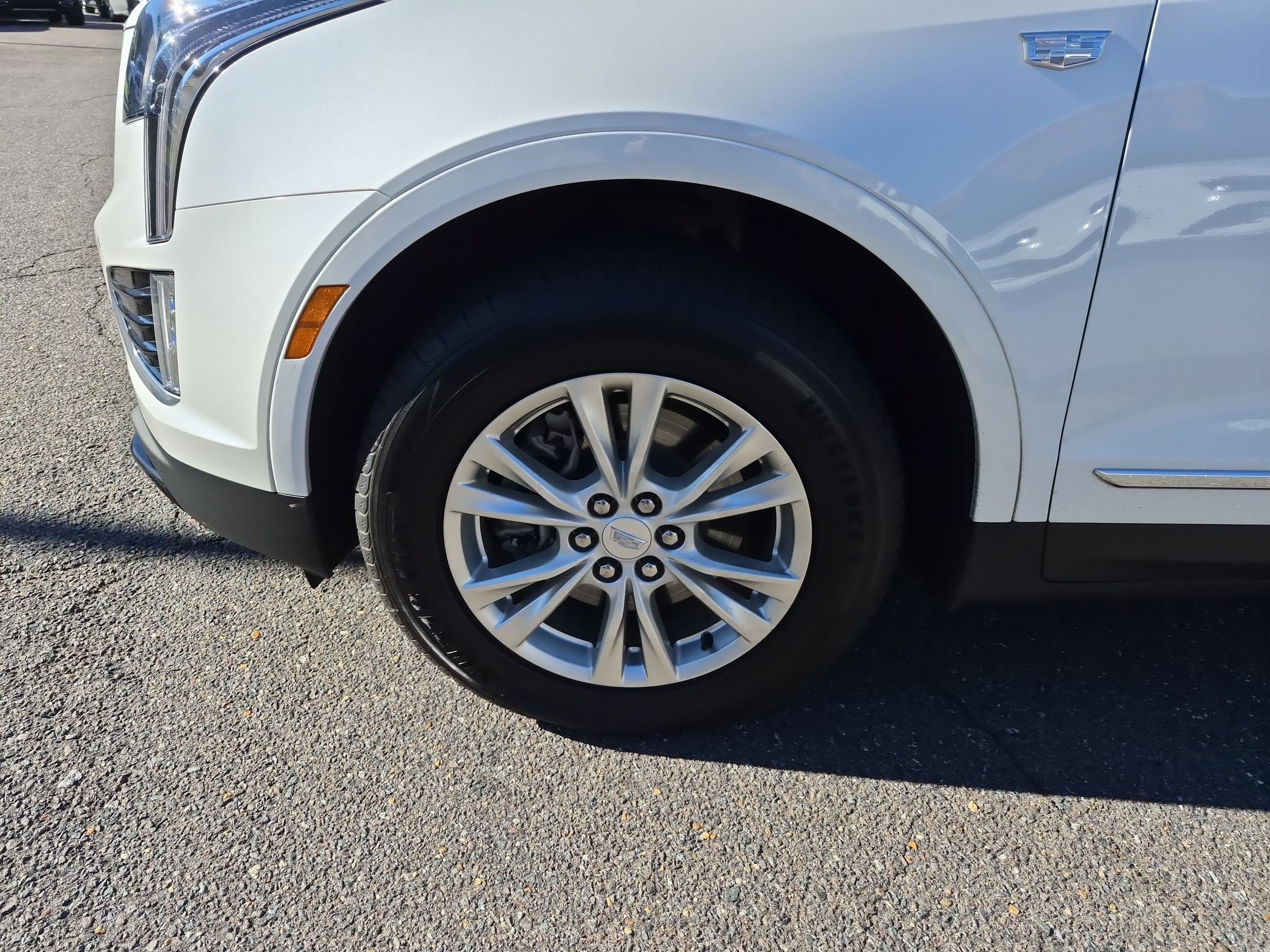 Used 2023 Cadillac XT5 Luxury FWD image 10