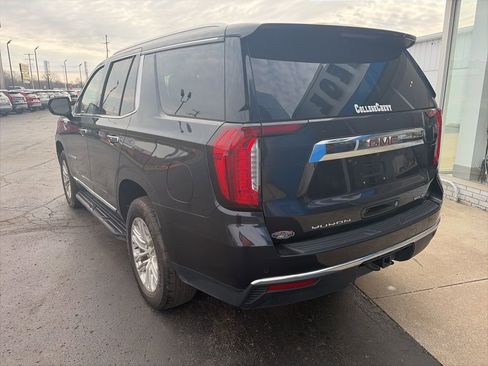 Used 2024 GMC Yukon SLT AWD/4WD image 11