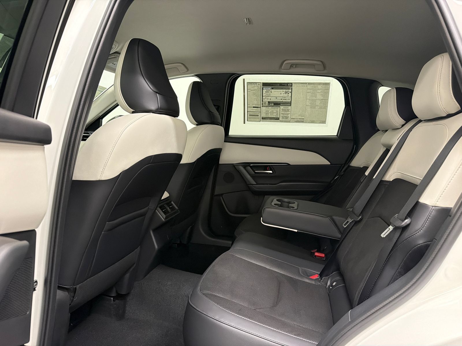 New 2026 MAZDA CX-5 Select AWD/4WD image 19