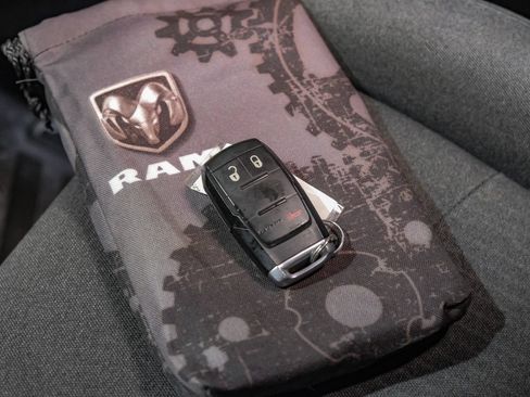 Used 2019 RAM 2500 Tradesman AWD/4WD image 65