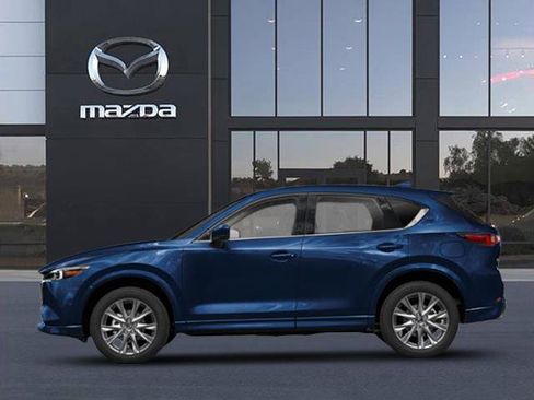 New 2025 MAZDA CX-5 AWD 2.5 S w/ Premium Plus Pkg image 3