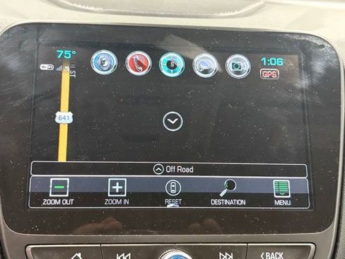 Used 2018 Chevrolet Equinox Premier w/ Infotainment II Package AWD/4WD image 24