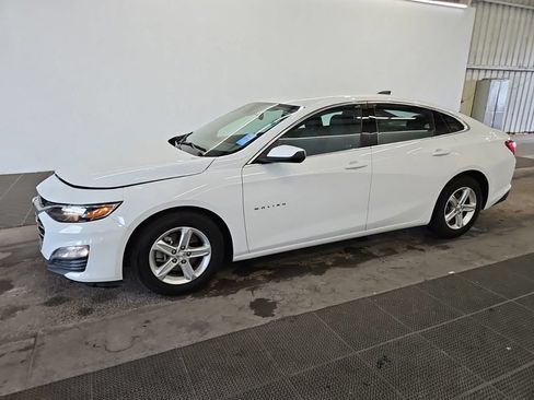 Used 2022 Chevrolet Malibu LS w/ Driver Confidence Package II FWD image 14