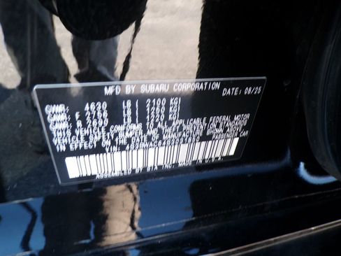 Used 2025 Subaru Legacy Premium AWD/4WD image 35