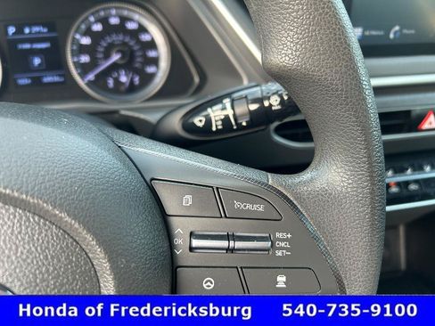 Used 2022 Hyundai Sonata SE w/ Cargo Package FWD image 17