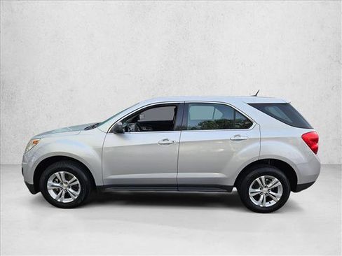 Used 2013 Chevrolet Equinox LS image 9
