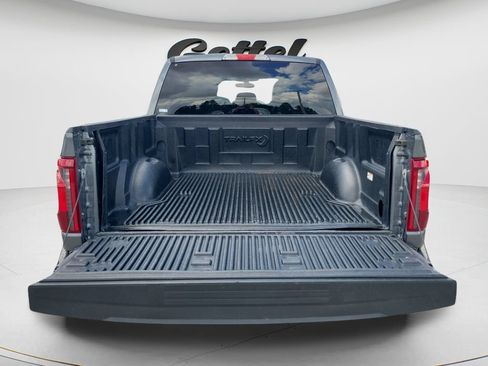 Used 2025 Ford F150 XLT w/ Equipment Group 301A Standard AWD/4WD image 9