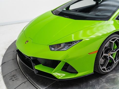 Used 2020 Lamborghini Huracan EVO AWD/4WD image 96