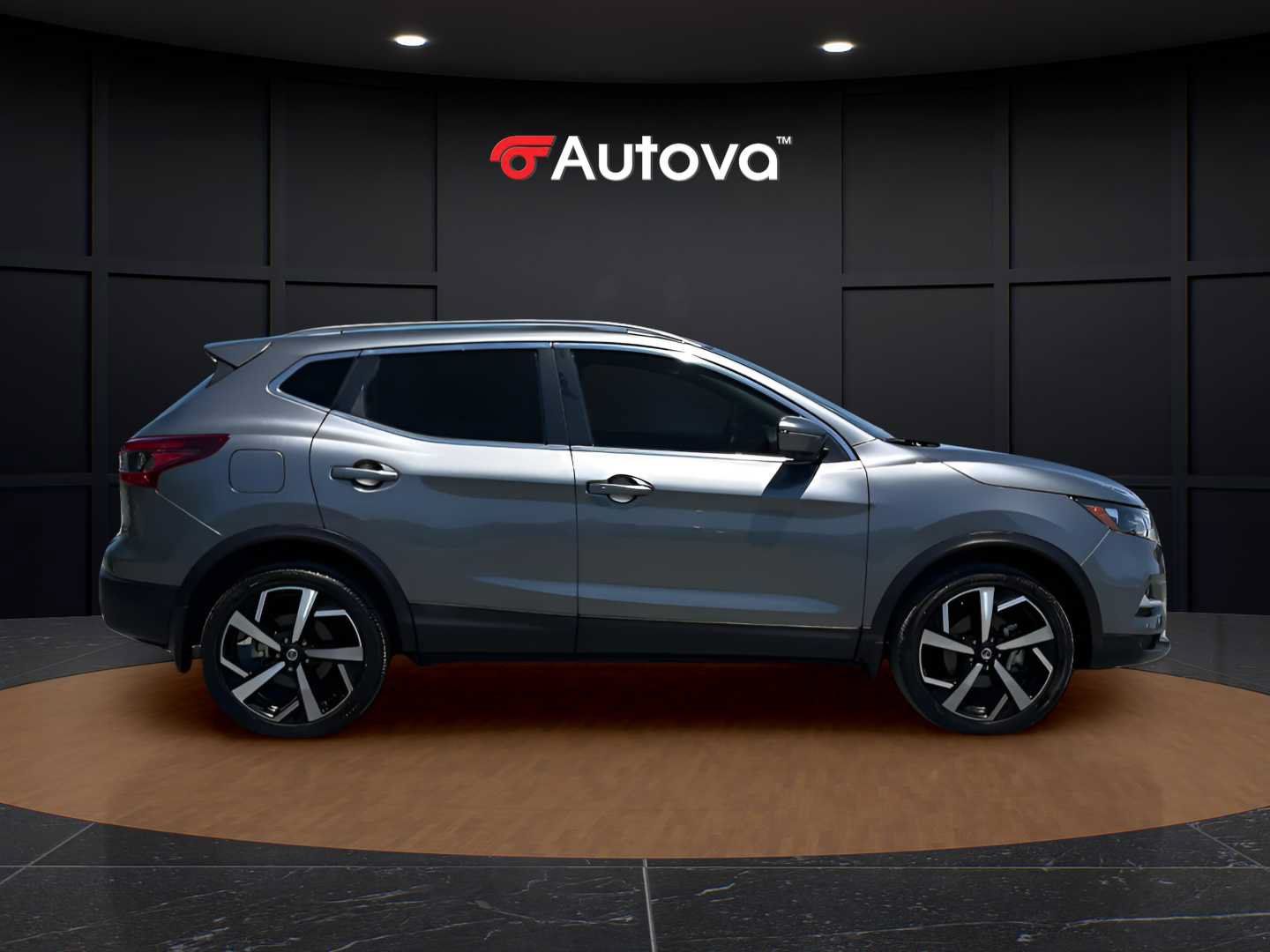 Used 2022 Nissan Rogue Sport SL AWD/4WD image 6