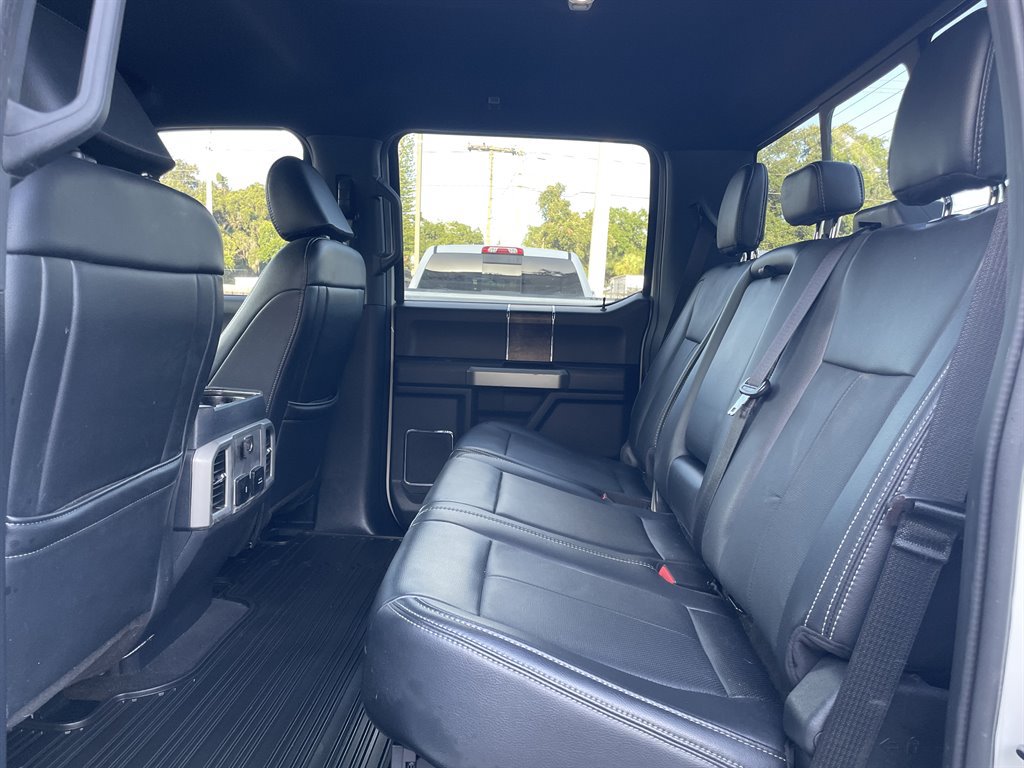 Used 2022 Ford F350 Lariat w/ Lariat Ultimate Package AWD/4WD image 24