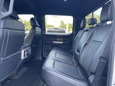 Used 2022 Ford F350 Lariat w/ Lariat Ultimate Package AWD/4WD image 24