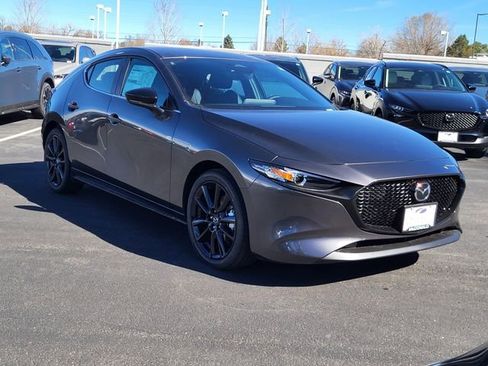 New 2026 MAZDA CX-5 2.5 S w/ Premium Package image 4