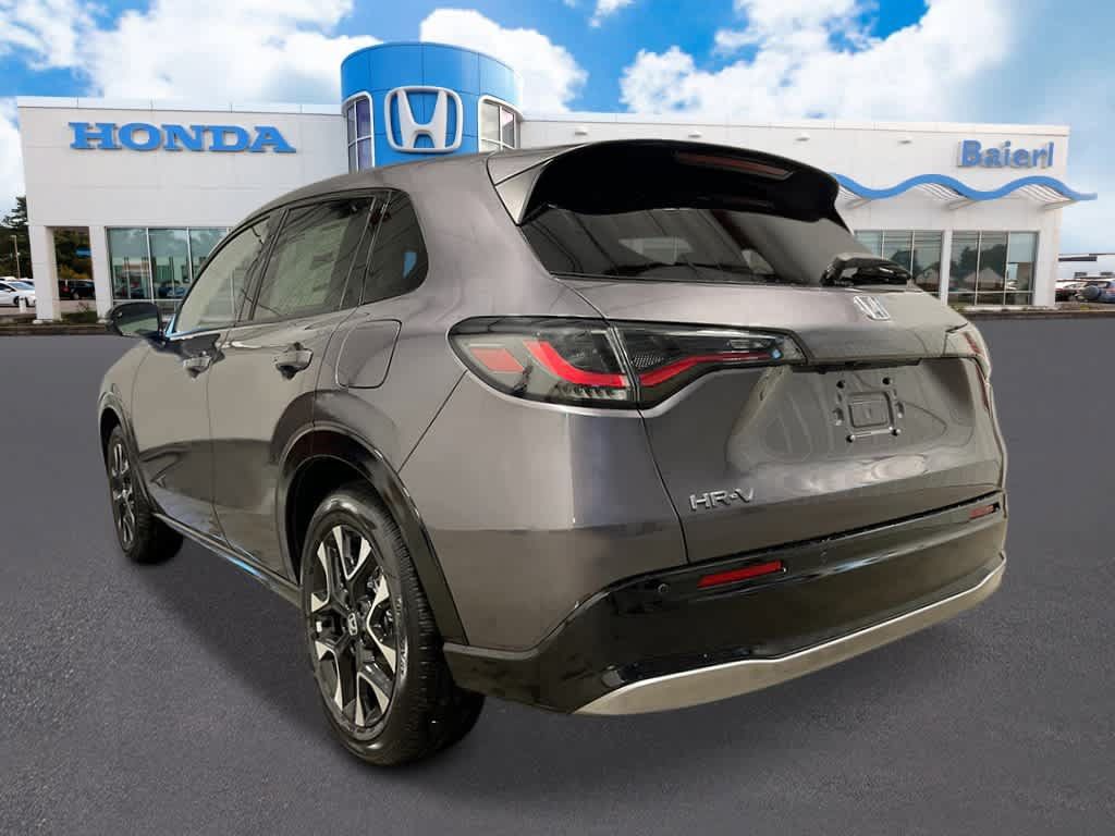 New 2027 Honda HR-V EX-L image 3