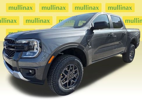 New 2025 Ford Ranger XLT w/ Trailer Tow Package image 17