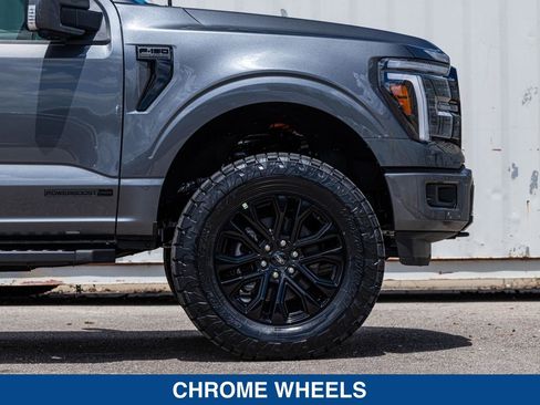 New 2026 Ford F150 Lariat w/ Equipment Group 501A Mid AWD/4WD image 16