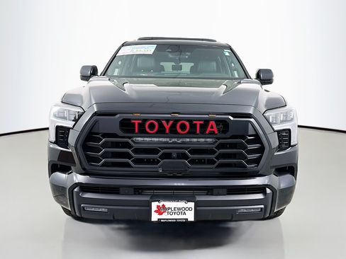 Certified 2026 Toyota Sequoia TRD Pro AWD/4WD image 2