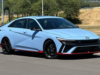 New 2026 Hyundai Elantra N