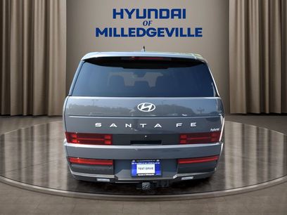 New 2026 Hyundai Santa Fe SE