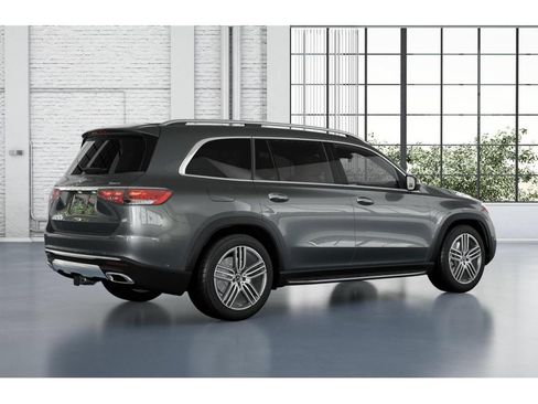 Certified 2026 Mercedes-Benz GLS 450 4MATIC image 20