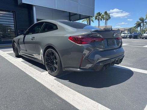 Used 2025 BMW M4 xDrive Competition w/ Carbon Package image 3