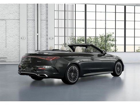 New 2026 Mercedes-Benz CLE 450 4MATIC Cabriolet image 21