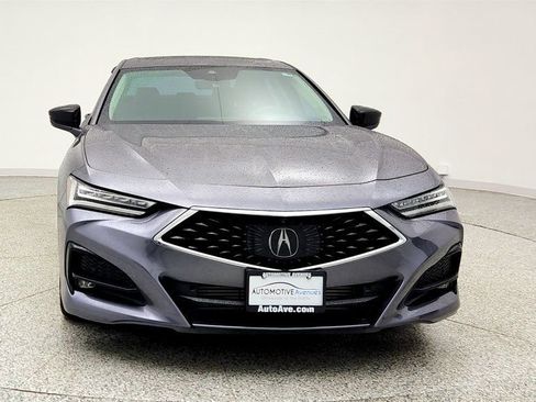 Used 2021 Acura TLX w/ Advance Package FWD image 2