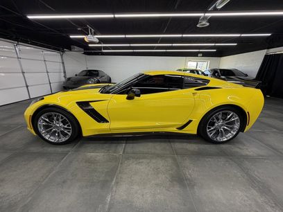 Used 2016 Chevrolet Corvette Z06 w/ 2LZ Preferred Equipment Group