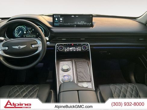 Used 2024 Genesis GV80 3.5T w/ Prestige Package image 10