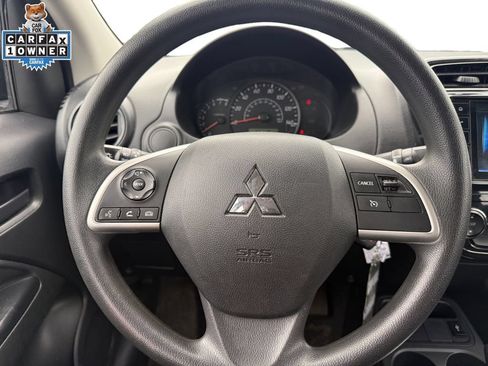 Used 2024 Mitsubishi Mirage ES FWD image 12