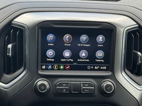 Certified 2021 Chevrolet Silverado 1500 RST w/ All Star Edition Plus AWD/4WD image 15