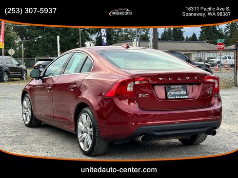 Used 2013 Volvo S60 T5 Premier Plus image 6