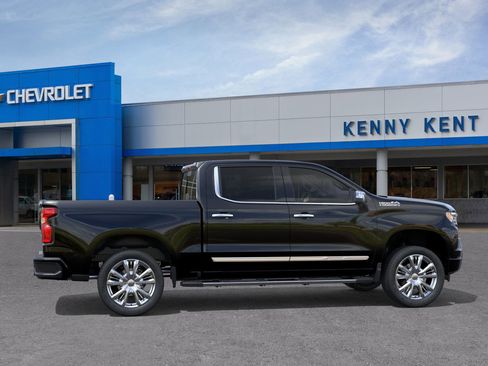 New 2026 Chevrolet Silverado 1500 High Country w/ High Country Premium Package image 5