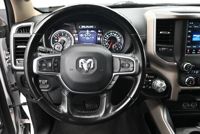 Used 2021 RAM 1500 Laramie AWD/4WD image 13