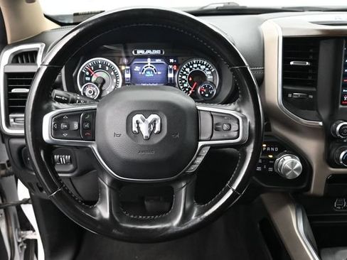 Used 2021 RAM 1500 Laramie AWD/4WD image 13