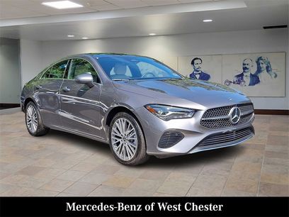 Certified 2025 Mercedes-Benz CLA 250 4MATIC