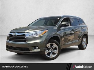 Used 2016 Toyota Highlander Limited Platinum w/ Protection Package #3 AWD/4WD video 1