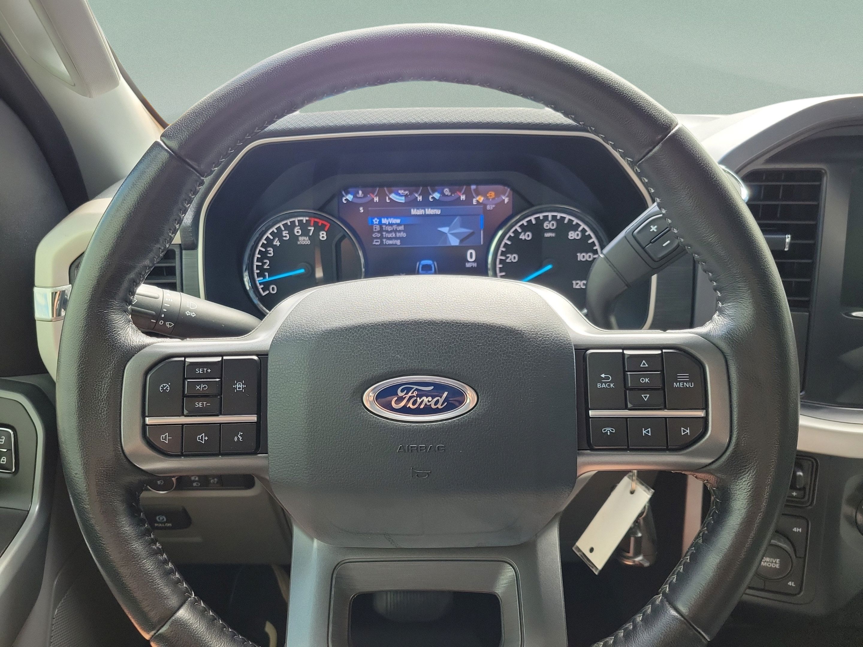 Used 2021 Ford F150 XLT w/ Equipment Group 301A Mid AWD/4WD image 20