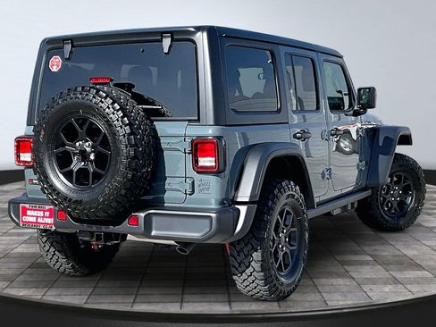 New 2026 Jeep Wrangler Willys image 22